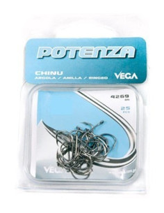 Vega Chinu Argola BN 4269 Nº6